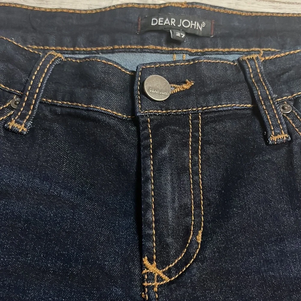 Dear John Denim Shorts